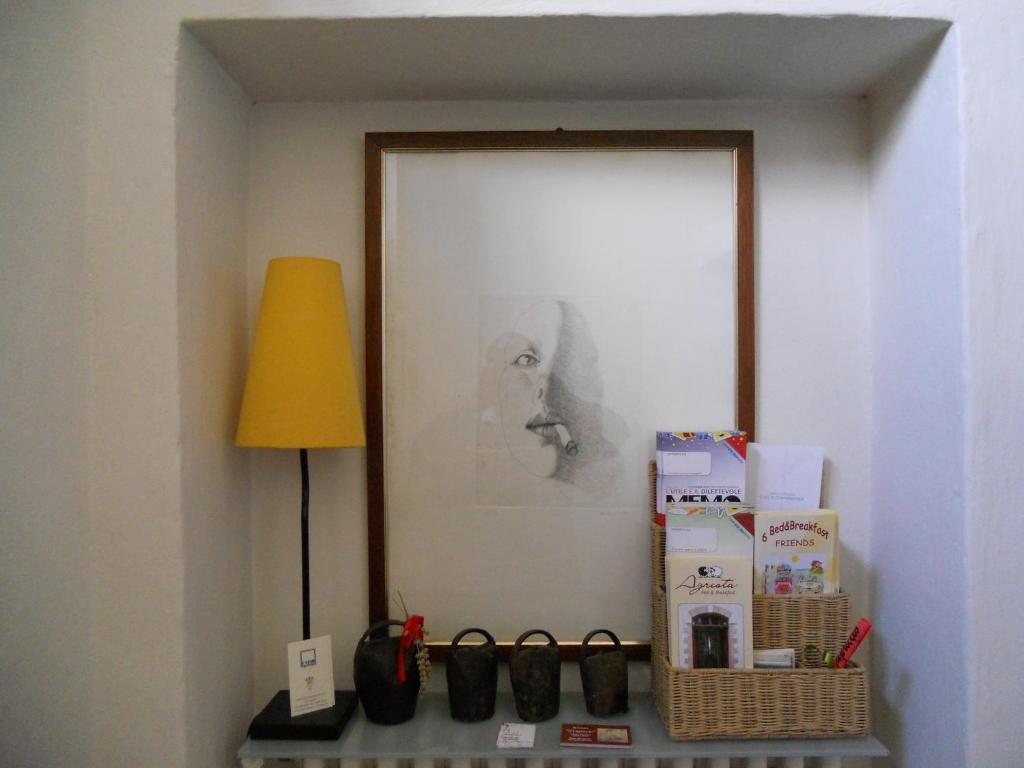 Le Camere Di Agresta ซาตูร์เนีย ห้อง รูปภาพ