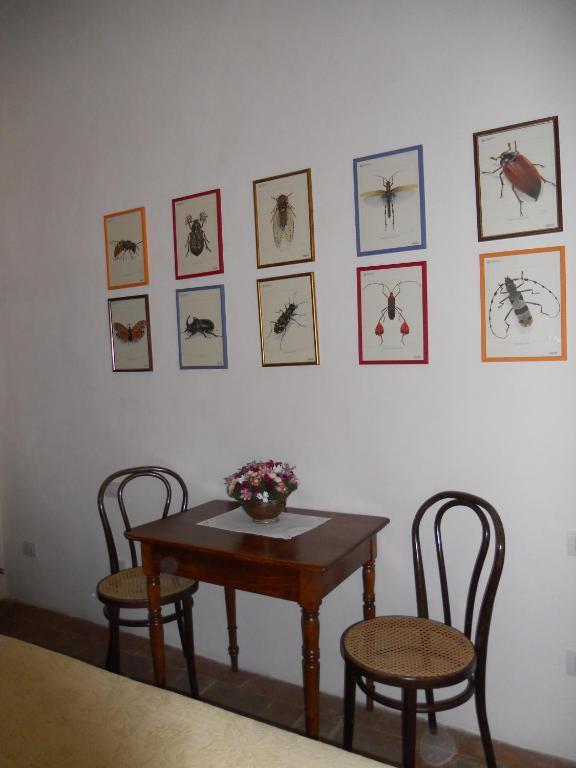 Le Camere Di Agresta ซาตูร์เนีย ภายนอก รูปภาพ