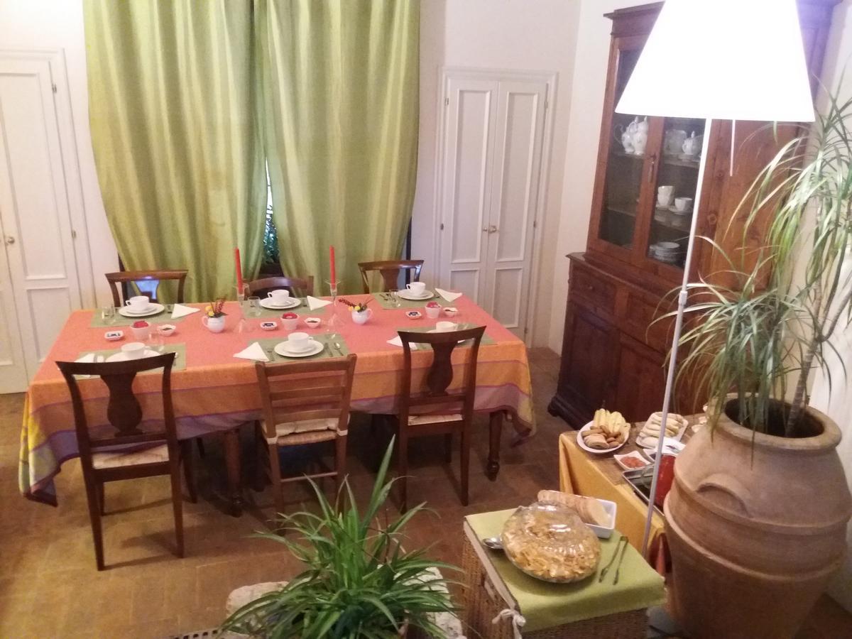 Le Camere Di Agresta ซาตูร์เนีย ภายนอก รูปภาพ