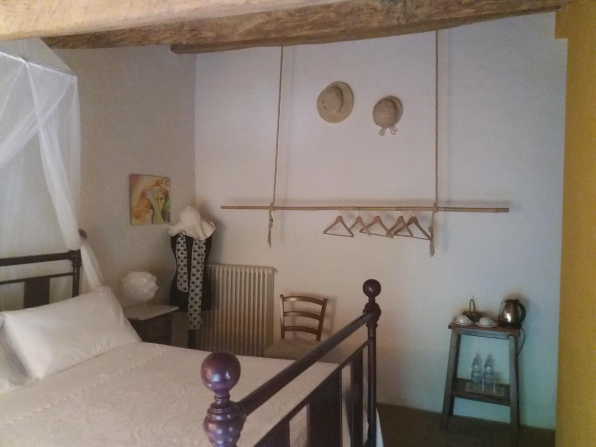 Le Camere Di Agresta ซาตูร์เนีย ภายนอก รูปภาพ