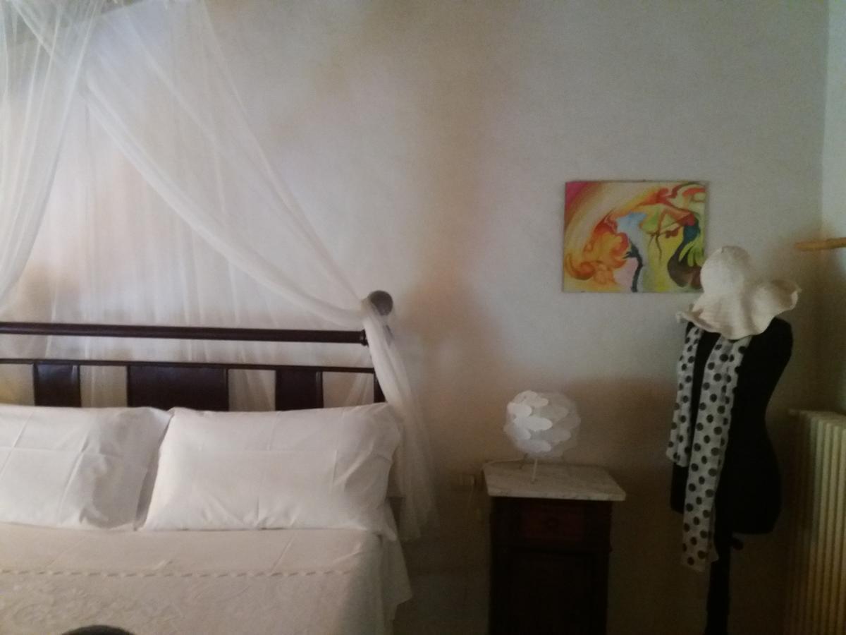 Le Camere Di Agresta ซาตูร์เนีย ภายนอก รูปภาพ